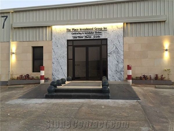 TPIGI MARBLE (The Place)