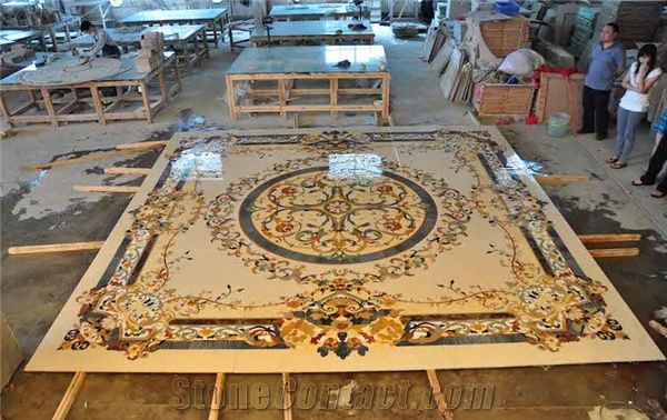 Fine Art Marble Floors Ltd