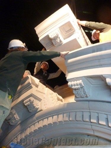 Traditional Stonemasonry Company PL