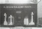 A Burslem and Son Ltd.