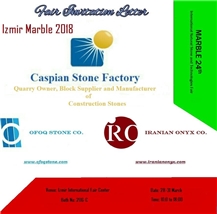 MARBLE IZMIR FAIR 2018