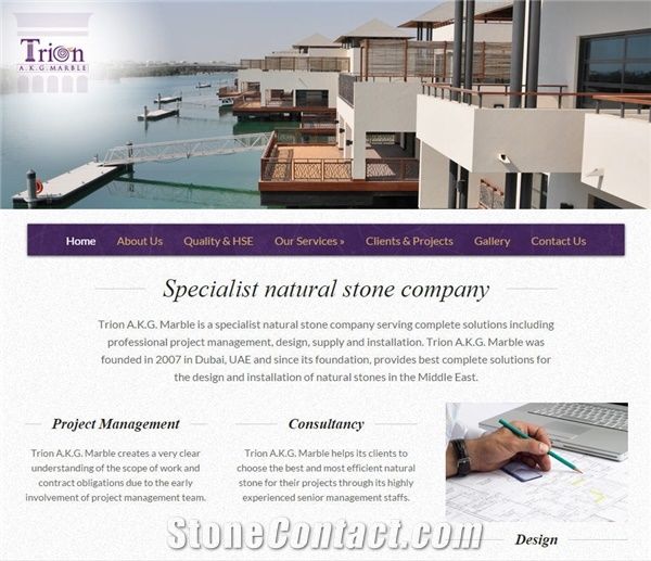 Trion A.K.G Marble LLC