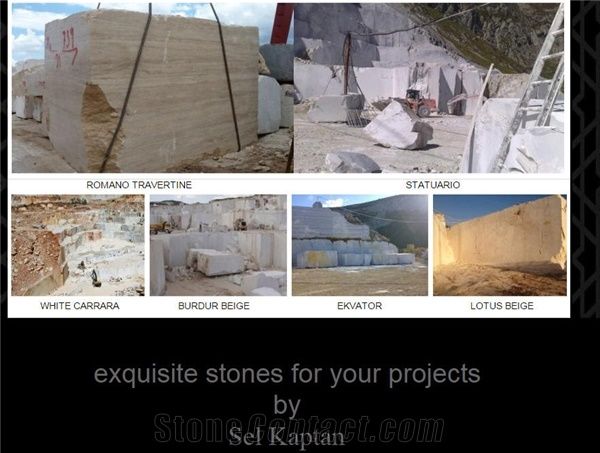 EURASIA STONE