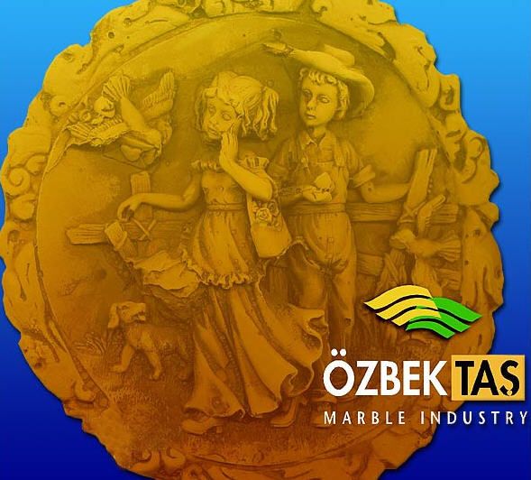 OZBEKTAS MARBLE& TRAVERTINE LTD.