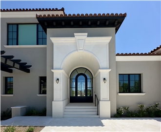 Architectural Stone Elements
