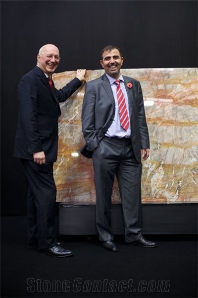 Fox Marble Holdings PLC