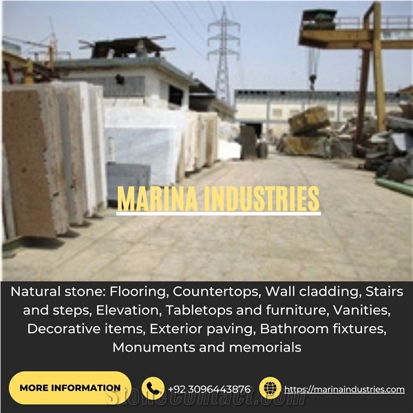 Marina Industries