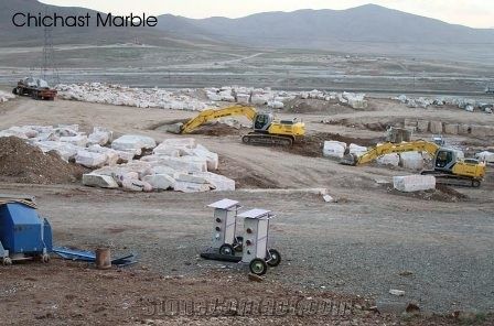 Chichast Marble Co.