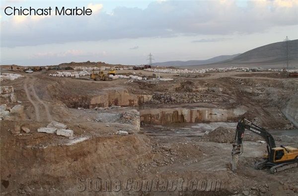Chichast Marble Co.