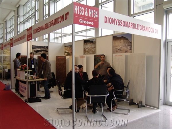 Dionyssomarble Company SA