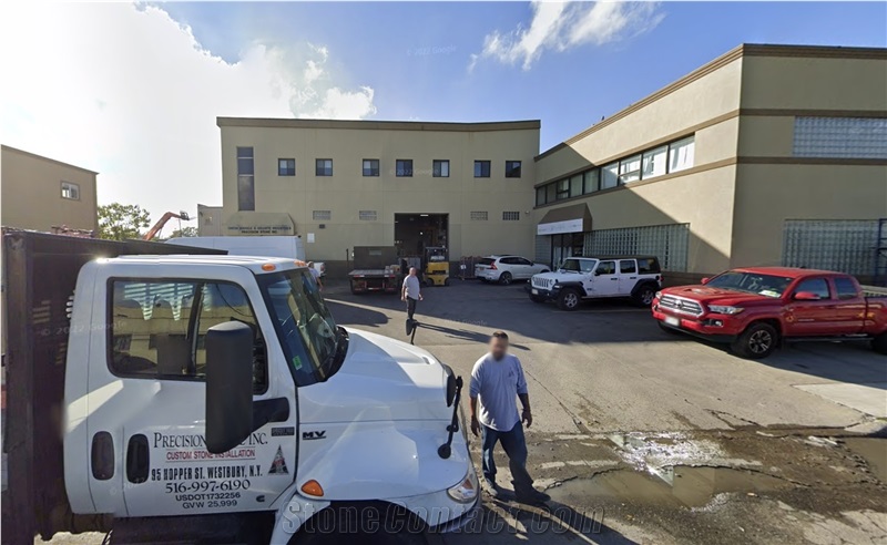 Precision Stone Inc.