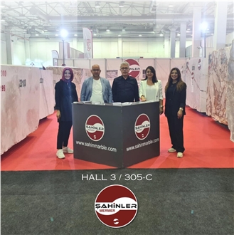 Bursa Marble Block Fair 2023