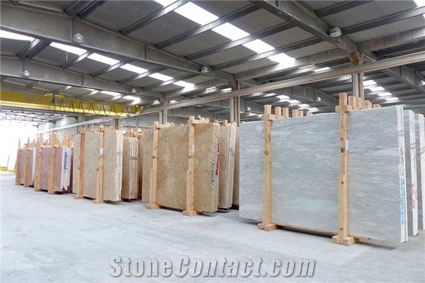 Burakhan Marble and Travertine - Burakhan Mermer Madencilik Paz.San.ve Tic.Ltd