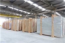 Burakhan Marble and Travertine - Burakhan Mermer Madencilik Paz.San.ve Tic.Ltd