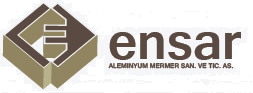 ENSAR ALUMINIUM MARBLE TRAVERTINE CORP.