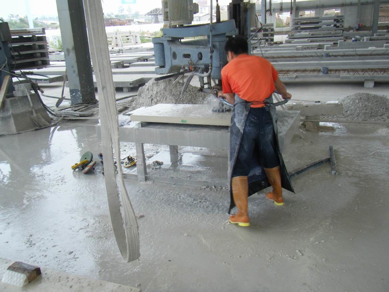 Fujian Shiquanshimei Building Material Co. Ltd