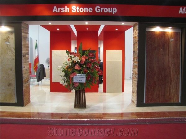 Arsh Stone Group - Shiraz Shayan Marble