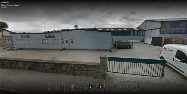 Aura Stone Ltd