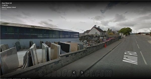 Aura Stone Ltd