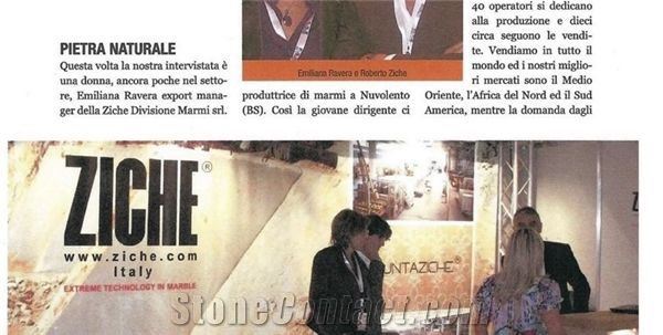 Ziche Marmi S.r.l.