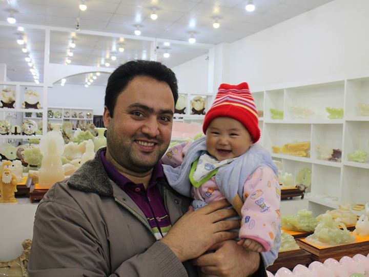 Behnam Tayebi Behnam Tayebi