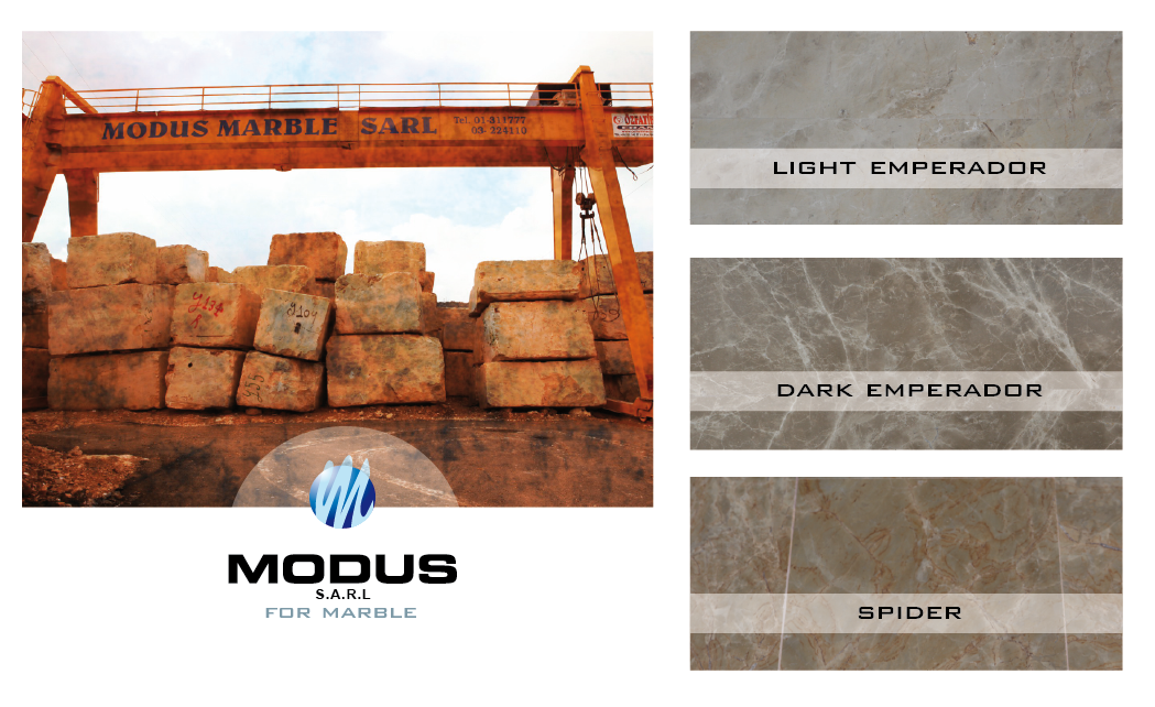 Modus Marble
