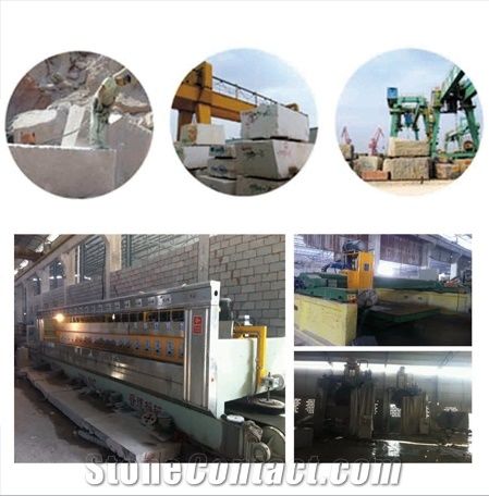 XIAMEN KINBO STONE CO., LTD