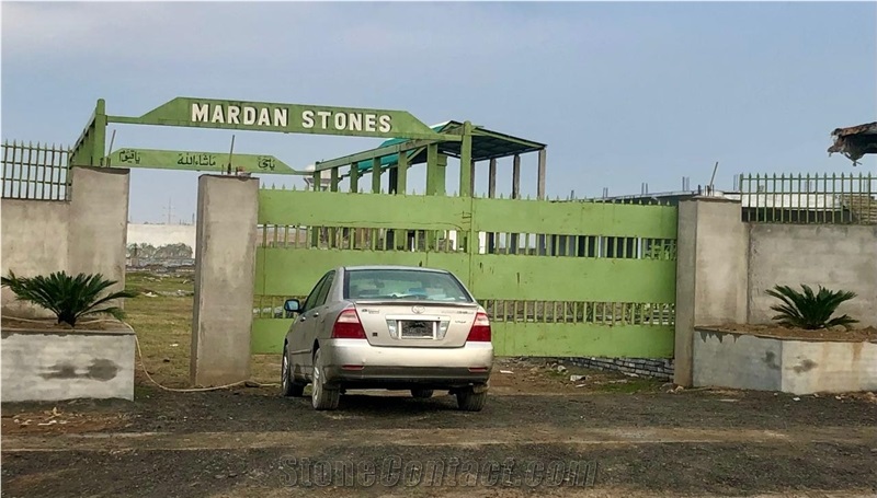 MARDAN STONES
