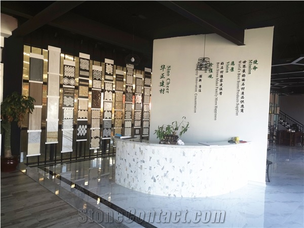 Nanan Sino Cheer Building Material Co.,Ltd