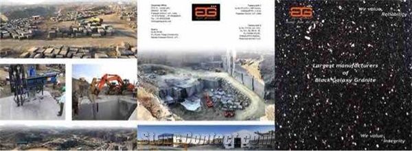 Apple Granites Ltd.