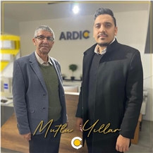 Ardic Stone Mining Ltd.