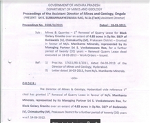 Lease Licence