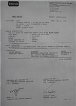 Slate Plate Test Report-4