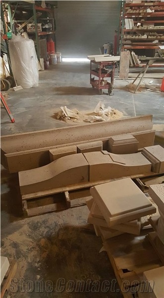 MP Stone Ltd.
