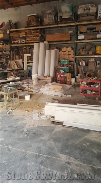 MP Stone Ltd.