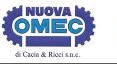  Nuova Omec di Cacia & Ricci snc