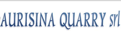 Aurisina Quarry Srl Aurisina Quarry Srl