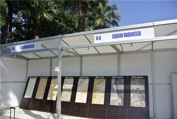 Coskun Marble & Mining