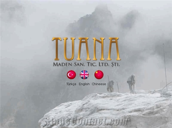 Eksioglu Mermer - Tuana Maden San ve Tic. Ltd Sti