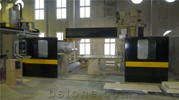 Used Stone Machines