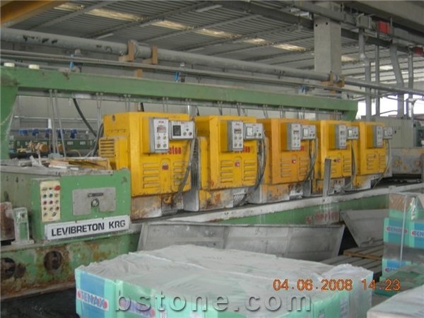 Used Stone Machines