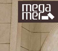 Megamer Natural Stone