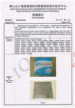 Test report 2