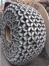 China SG TYRE PROTECTION CHAINS