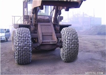 China SG TYRE PROTECTION CHAINS