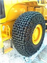 China SG TYRE PROTECTION CHAINS