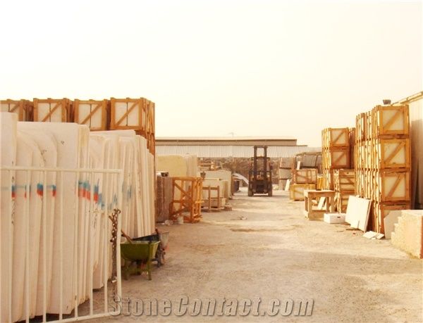 RAFI MARBLE & BUILDING MATERIAL CO. LLC
