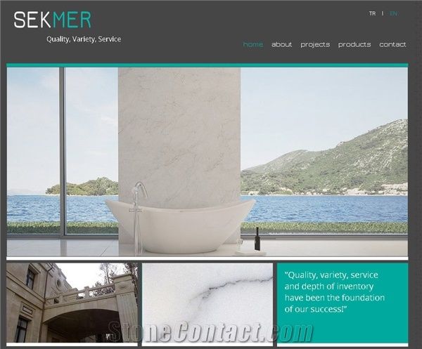 Sekmer Natural Stone