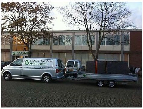 Natuursteen Cortlever - Agricola BV