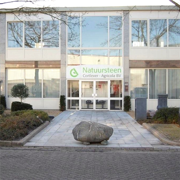 Natuursteen Cortlever - Agricola BV